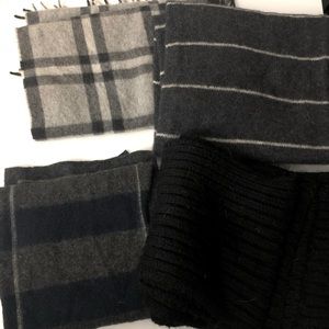 Men's Scarves